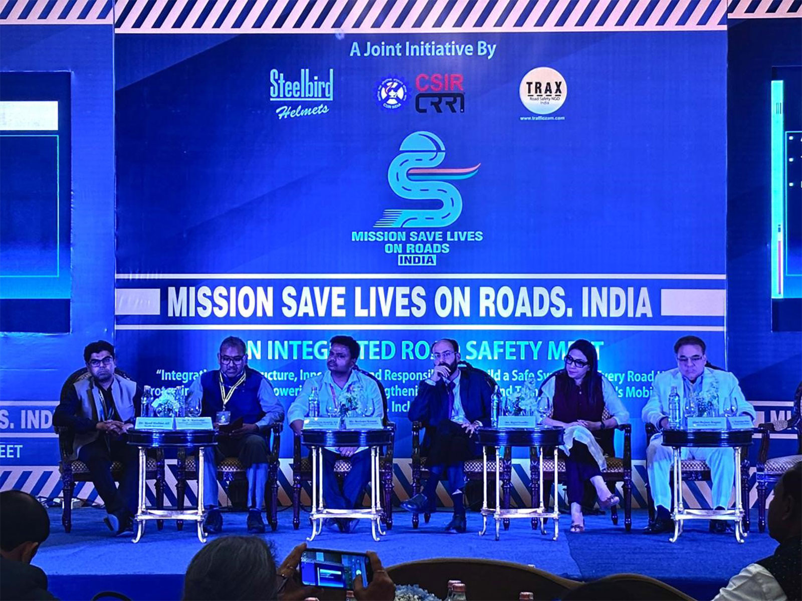 UN Road Safety Envoy Jean Todt Slams Fake Helmets, Calls for Urgent Nationwide Enforcement to End India's Unacceptable 15% Share of Global Road Deaths UN Road Safety Envoy Jean Todt Slams Fake Helmets, Calls for Urgent Nationwide Enforcement to End India's Unacceptable 15% Share of Global Road Deaths