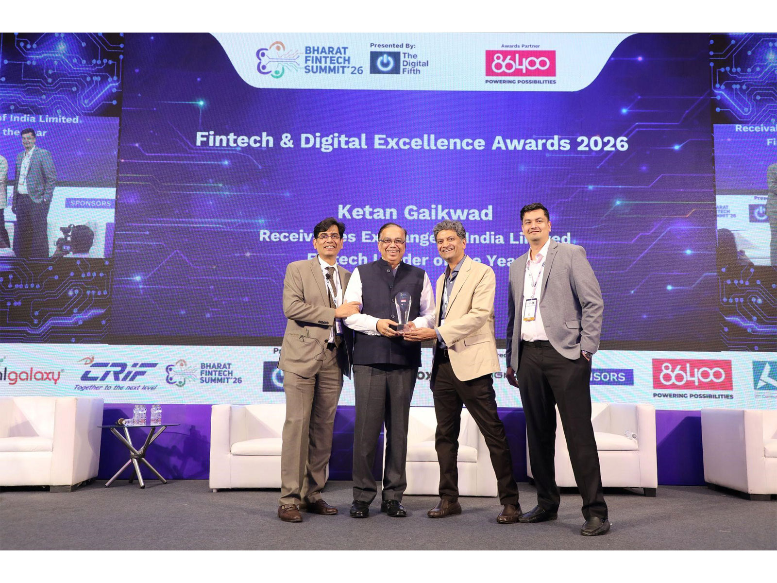 From Aadhaar to the Future of UPI: Bharat Fintech Summit 2026 Maps the Next Phase of India’s Fintech Growth