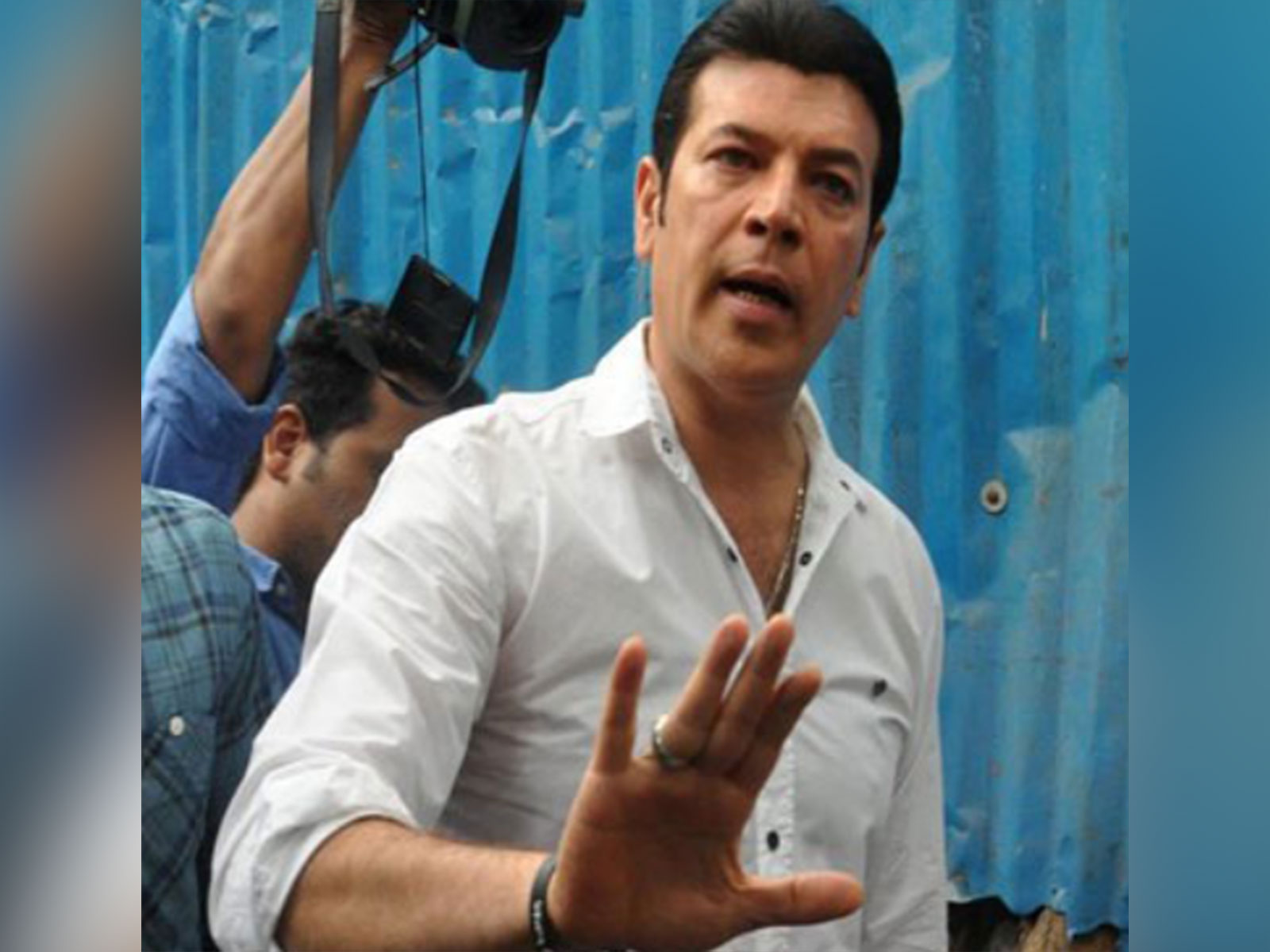 Aditya Pancholi (Photo/ANI)