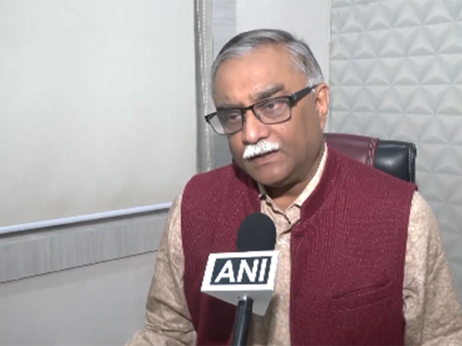 Founder and CEO of Devkamal Hospital and Research Centre Dr Anant Sinha (Photo/ANI)