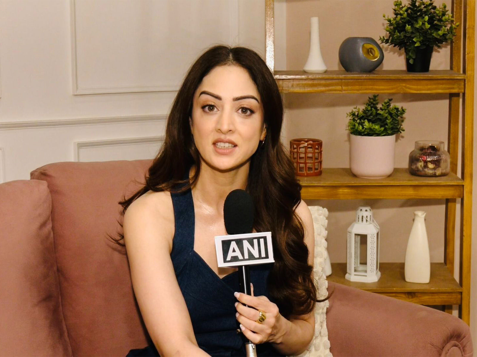 Sandeepa Dhar (Photo/ANI)