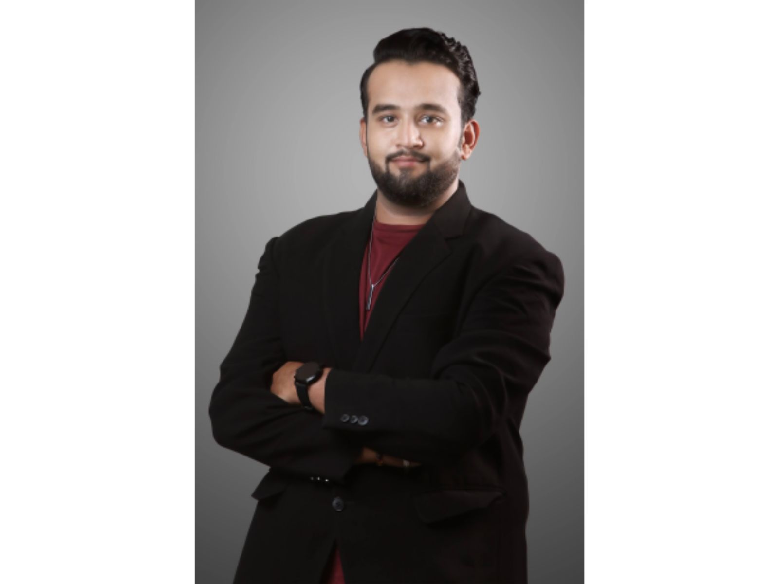 Nakli Yash Mehta Announces International Festival Recognition and Appointment as Creative Head at Cinemaan Production