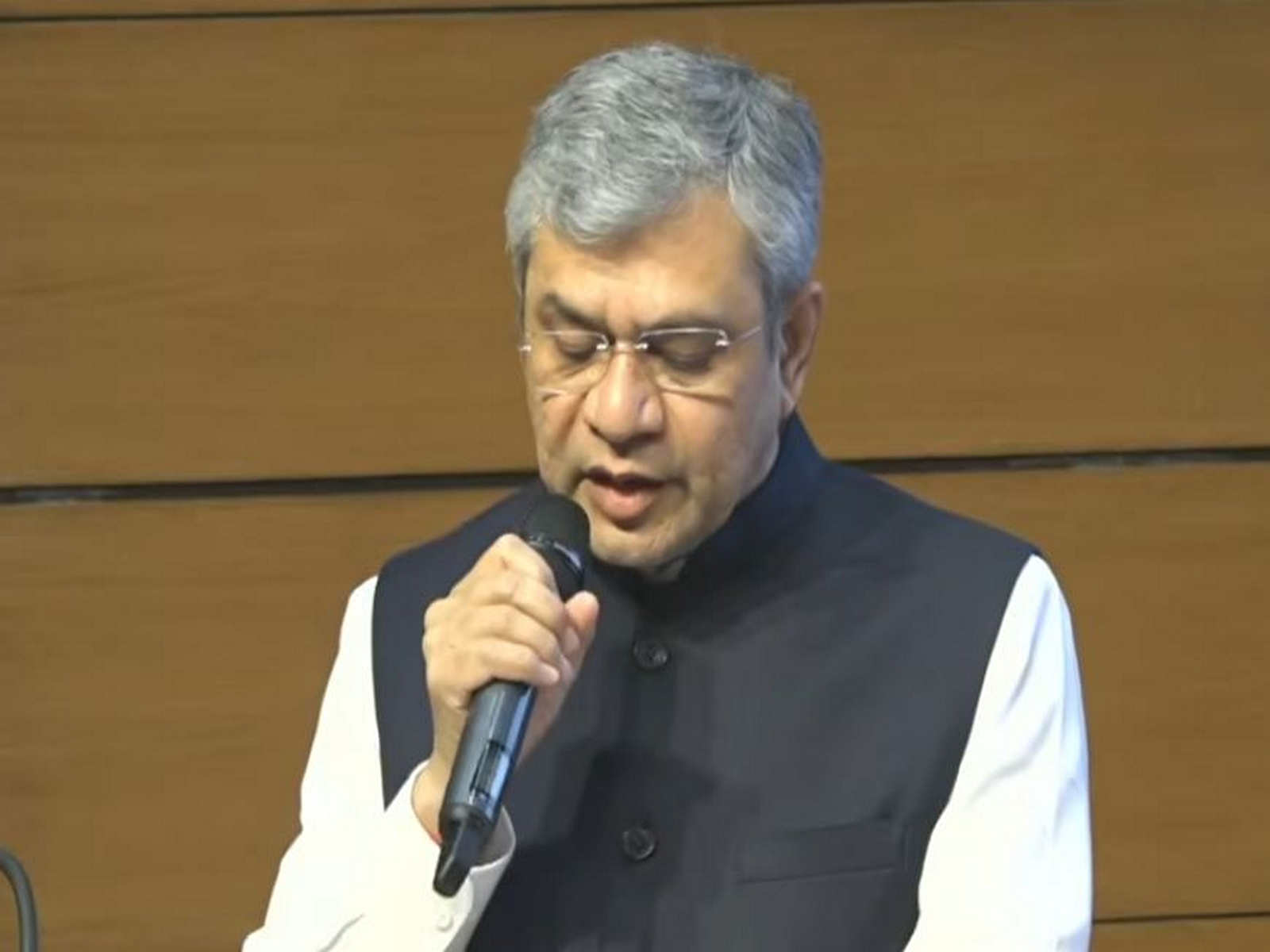 Ashwini Vaishnaw, Minister for Railways (Photo/PIB)