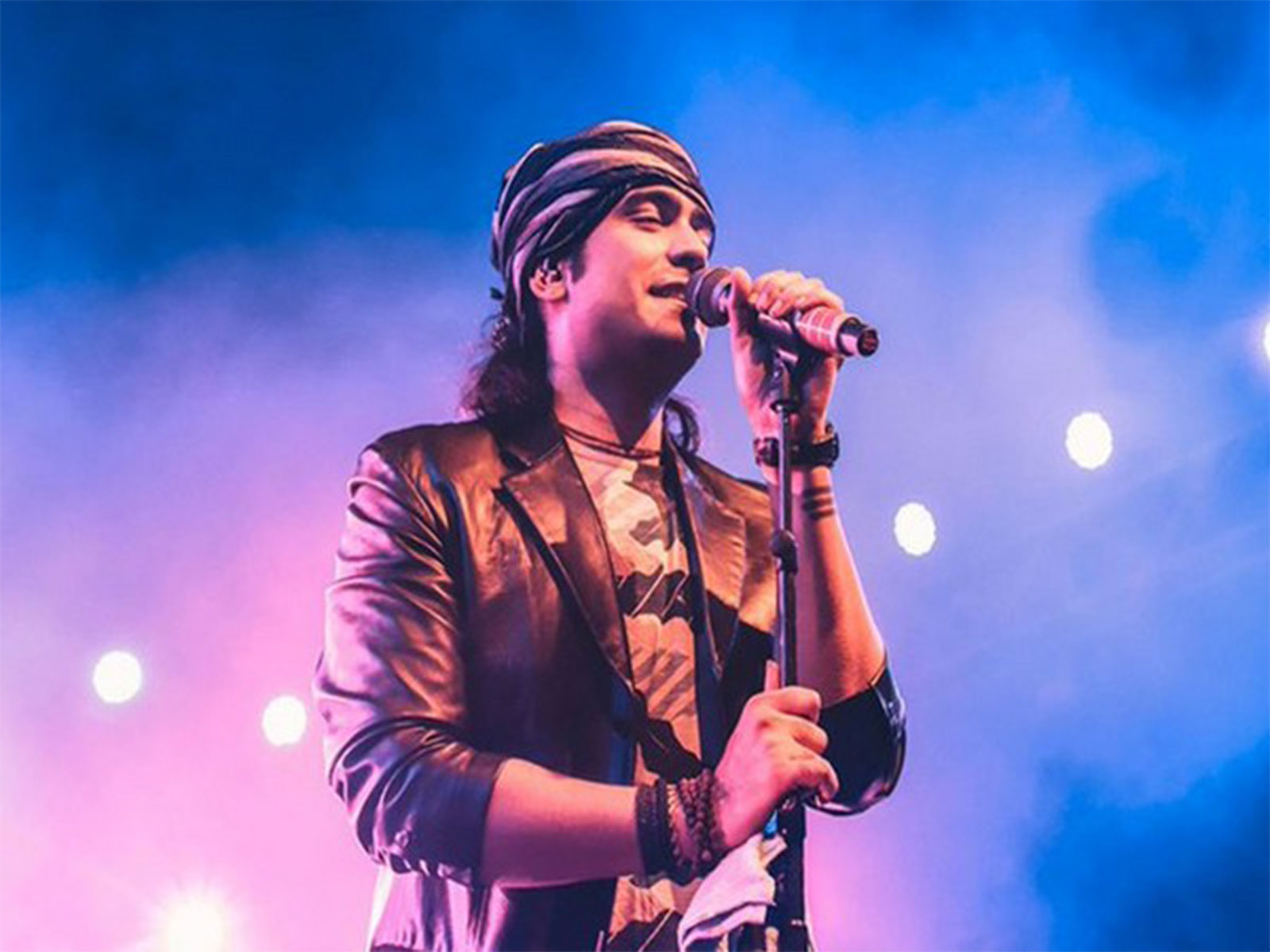 Jubin Nautiyal (Image source: X@JubinNautiyal)