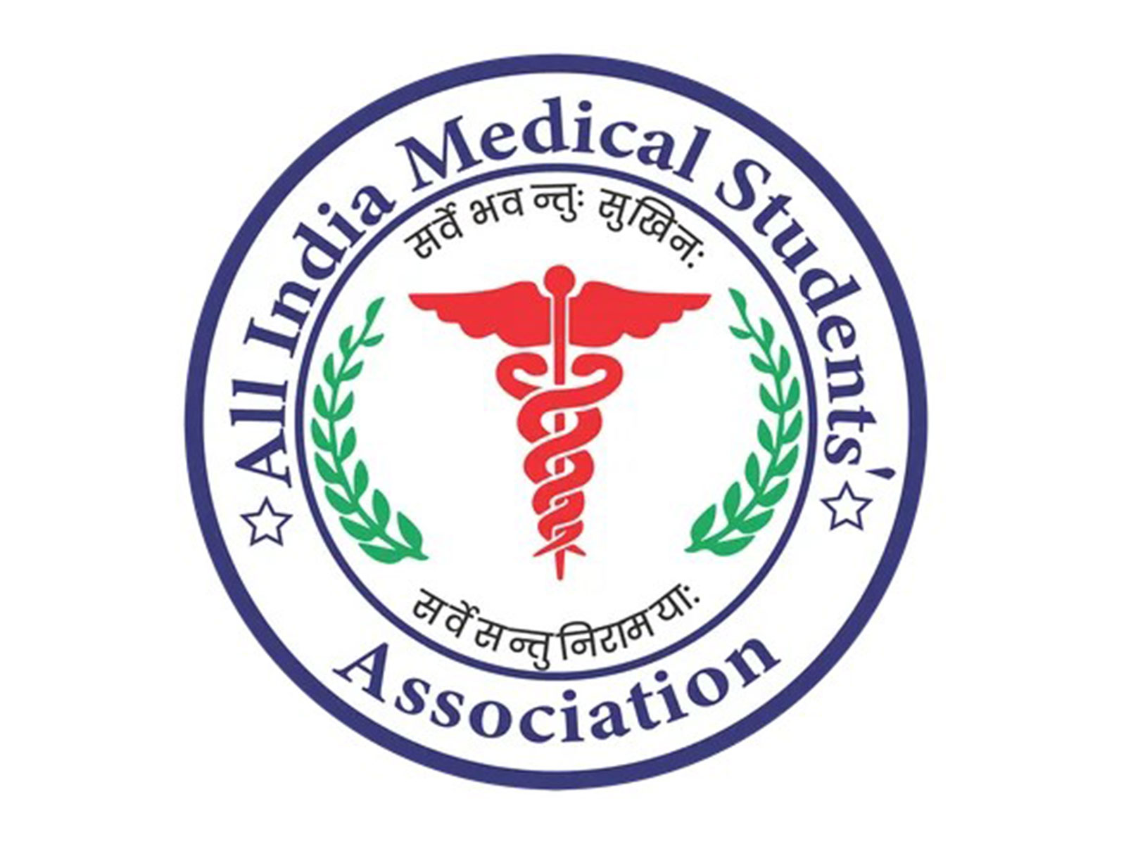 All India Medical Students Association (AIMSA) logo (Photo/AIMSA)