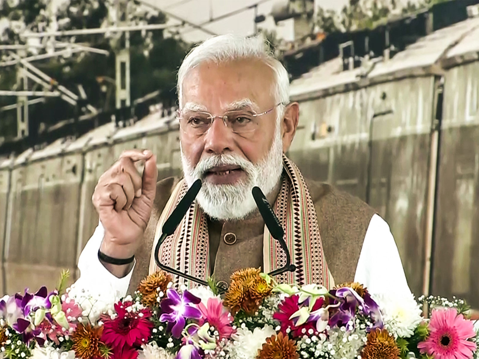 Prime Minister Narendra Modi (Photo/ANI)