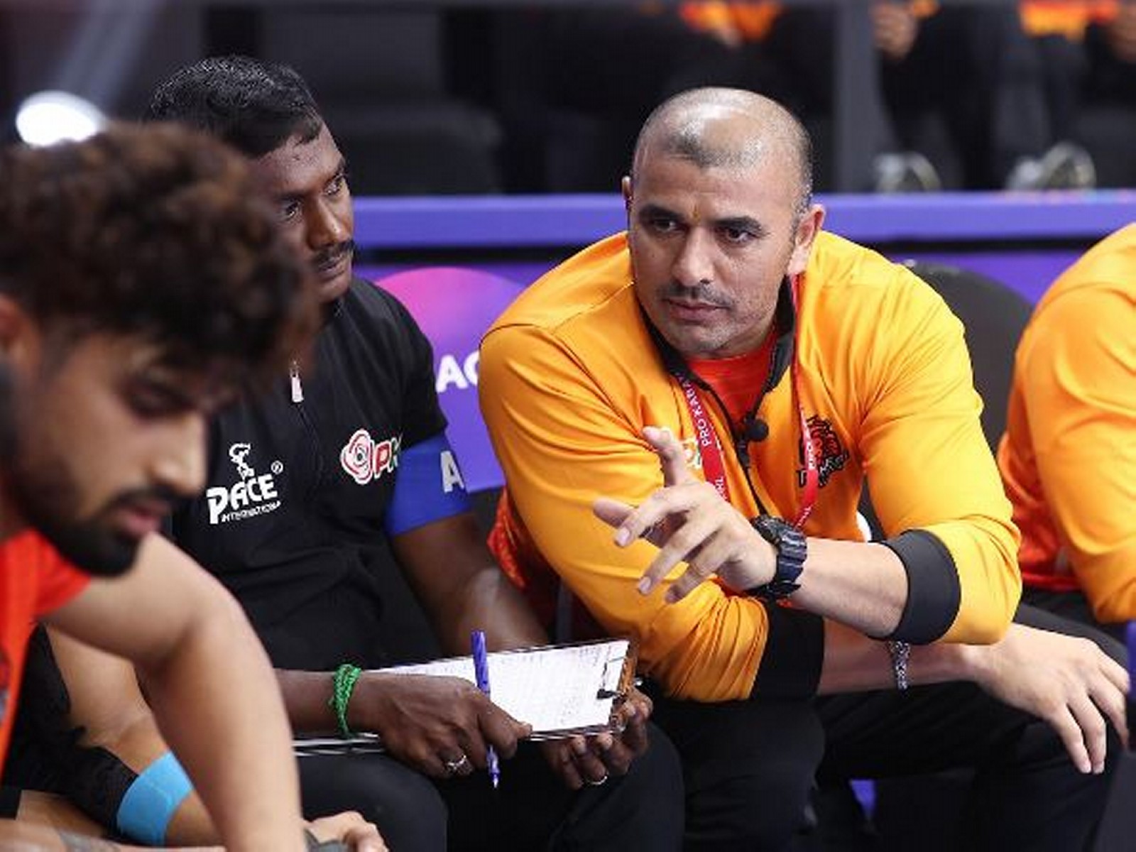 Ajay Thakur. (Photo: AKFI)