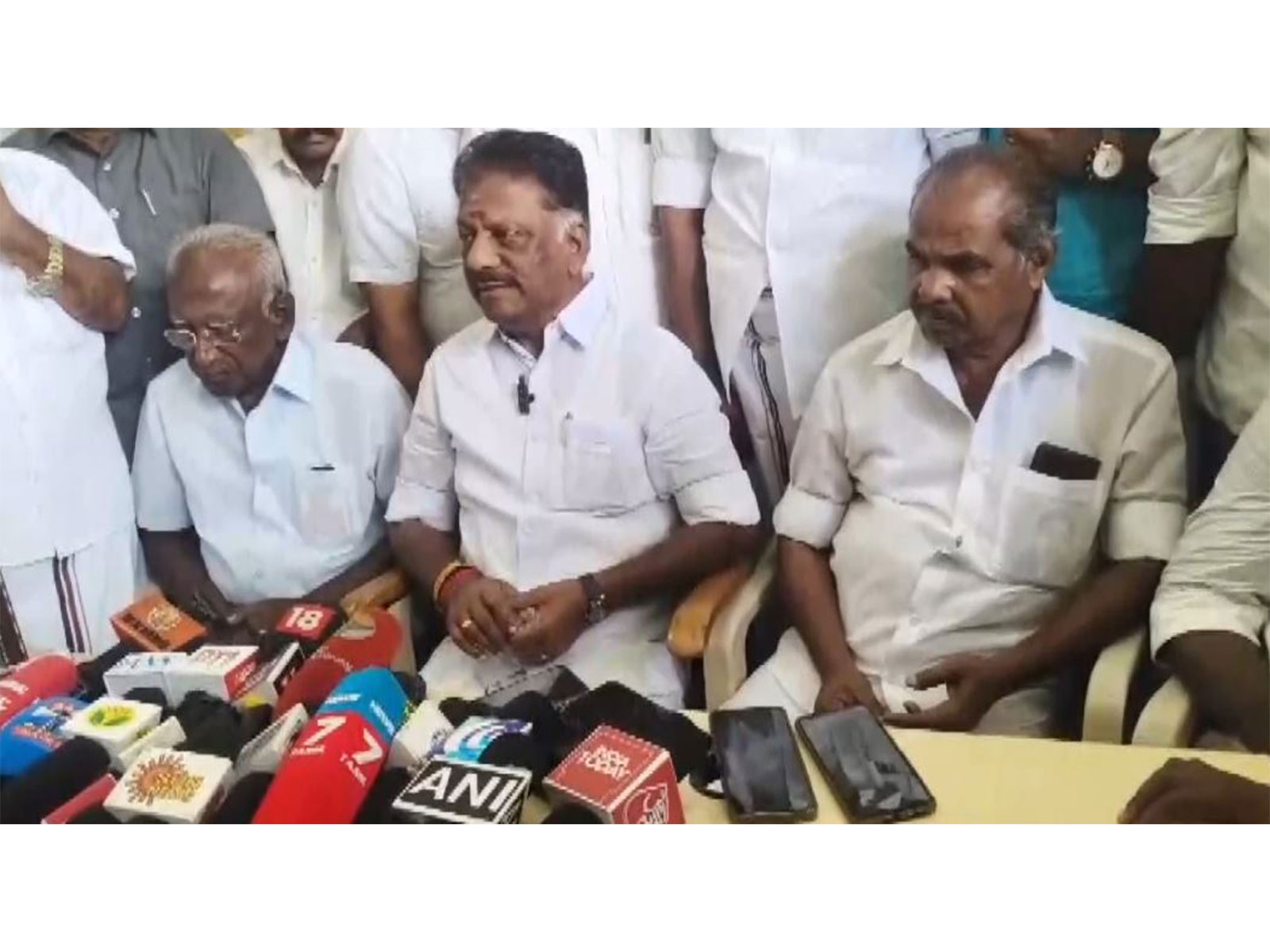 Asian News International (ANI) - Politics - News Image