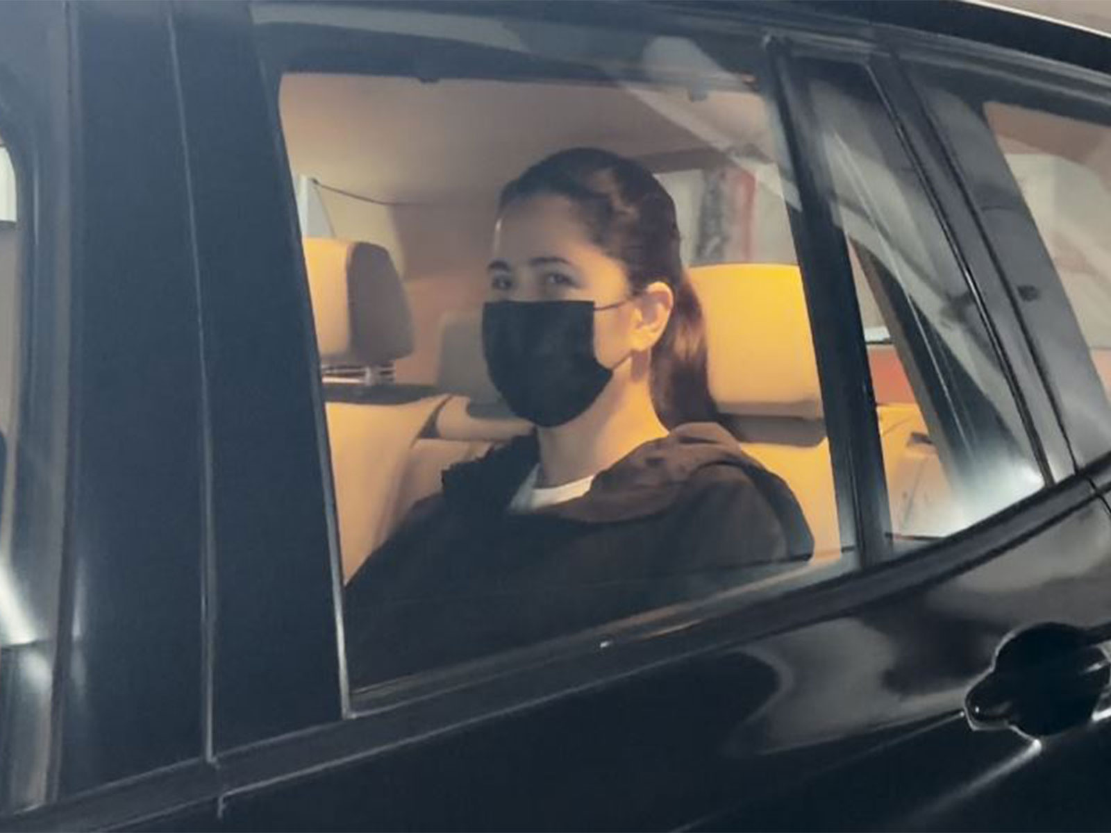 Actor Katrina Kaif (Image source: ANI) Actor Katrina Kaif (Image source: ANI)