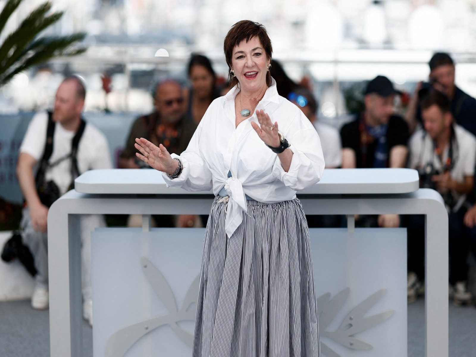 Lynne Ramsay to receive Cinema City Honorary Award