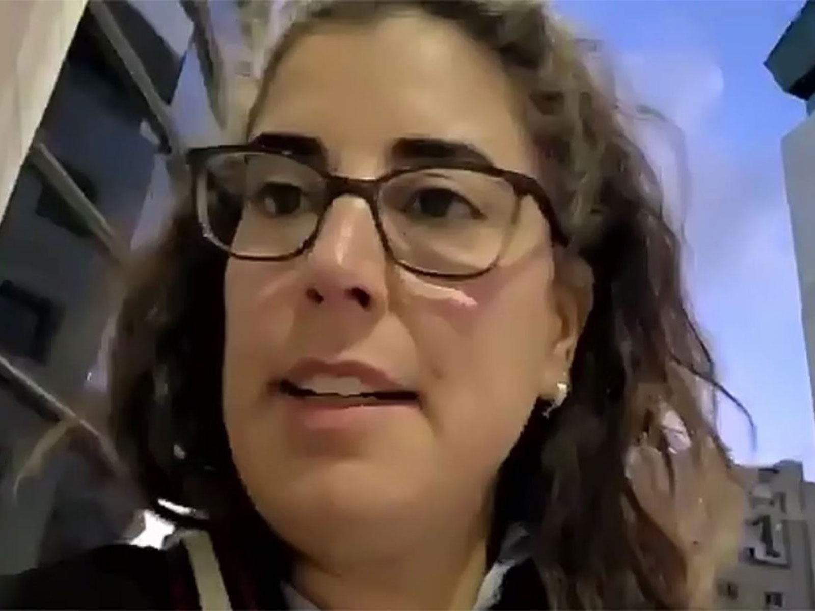 Lauren Dagan Amos of Bar-Ilan University speaks on Prime Minister Narendra Modi’s upcoming Israel visit, describing it as a key moment for expanding India–Israel cooperation in trade, technology, and strategic ties. (Photo/ANI)