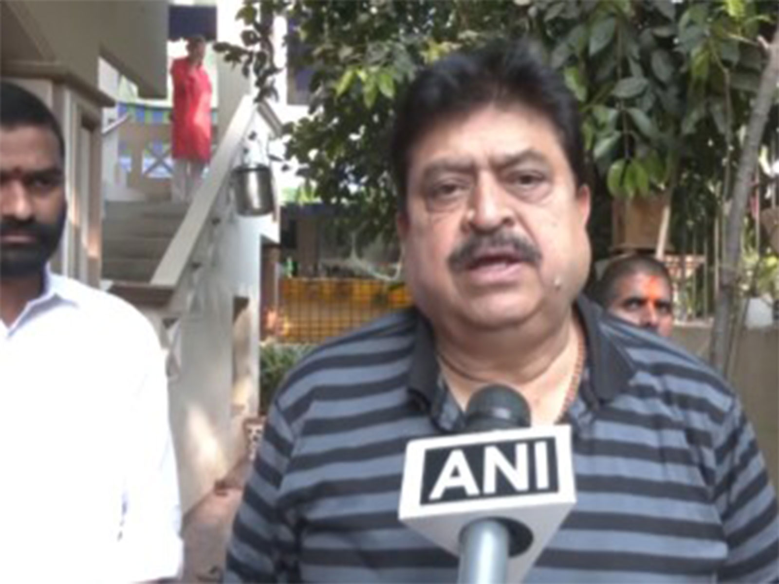 Telangana BJP chief Ramchander Rao (Photo/ANI)