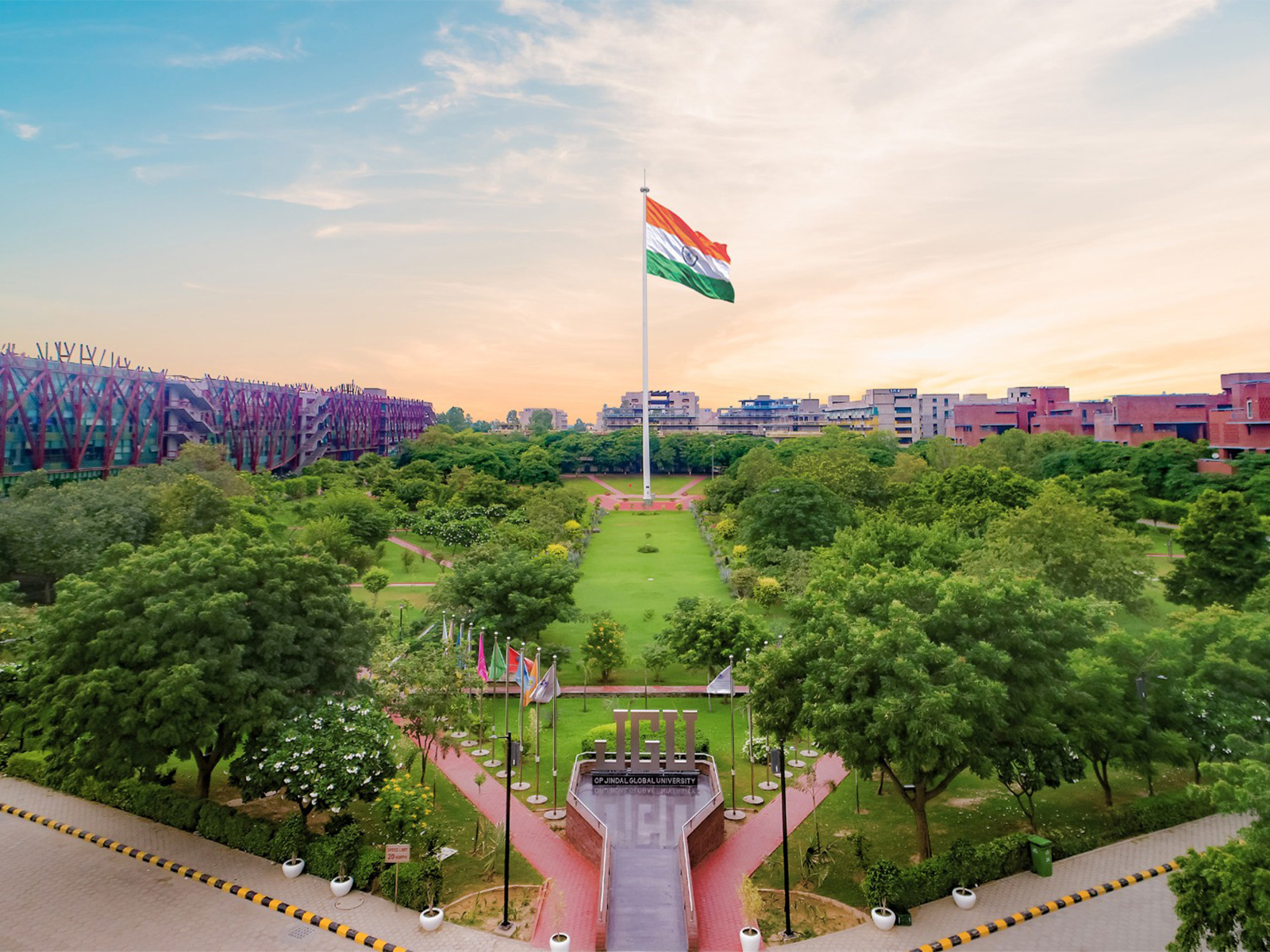 Jindal Global Law School Hosts Prestigious Law Schools Global League Deans’ Meeting 2026