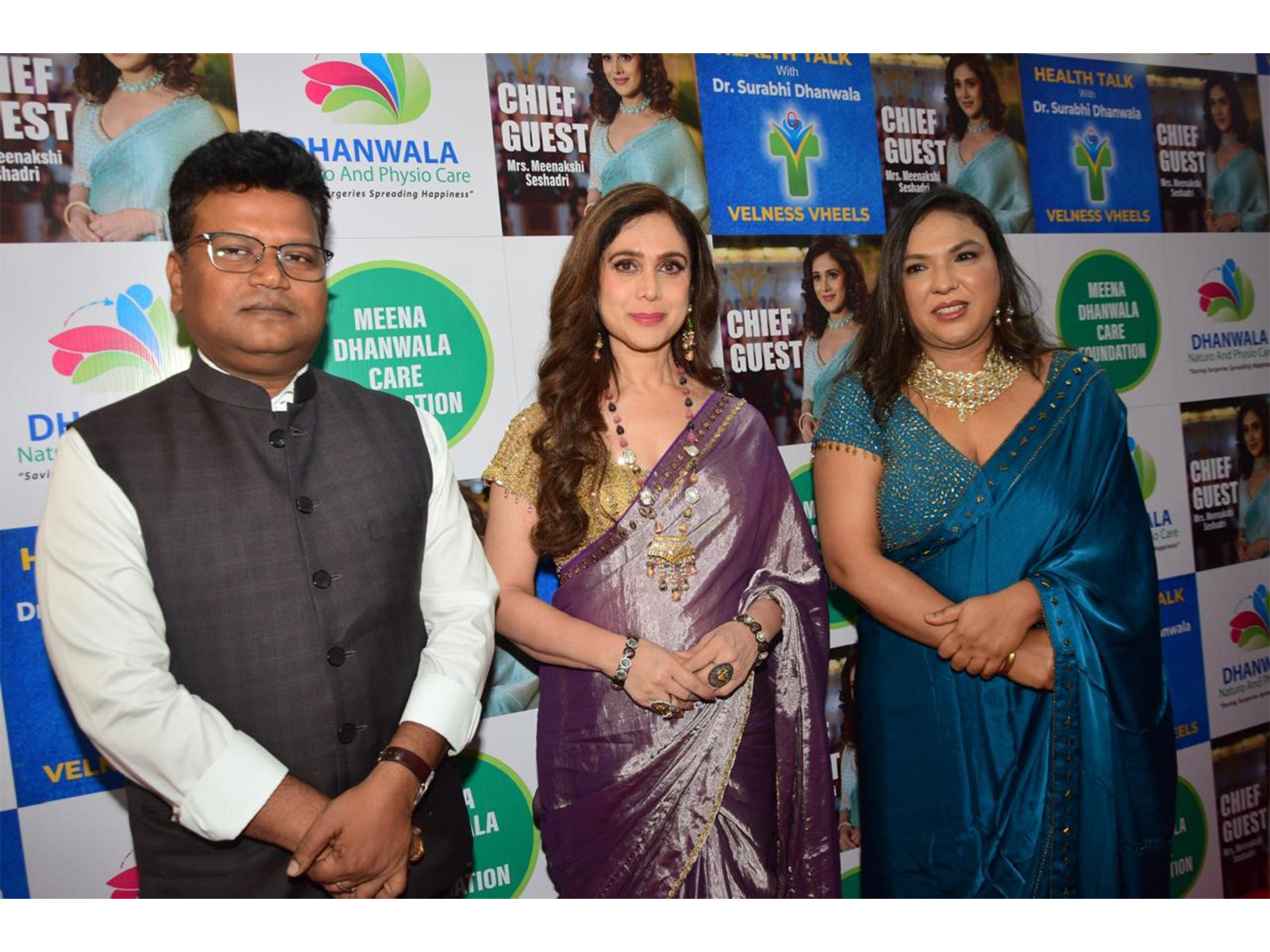 Dr. Surabhi Dhanwala Opens New Hospital in Pune — Grand Inauguration Graced by Eminent Personalities