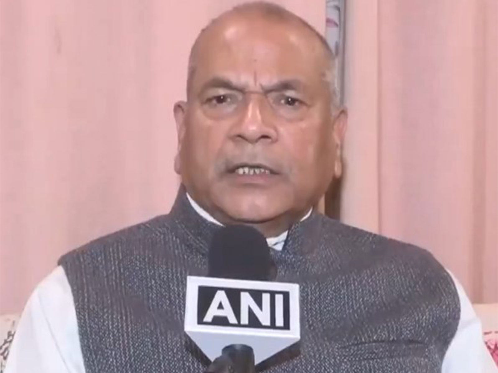 Former Uttar Pradesh Director General of Police (Photo/ANI)