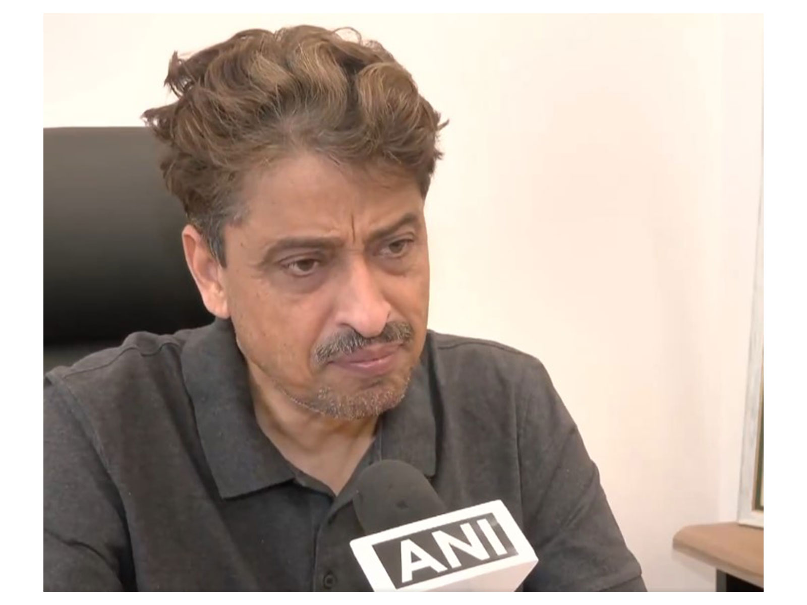 Congress MP Imran Masood (Photo: ANI)