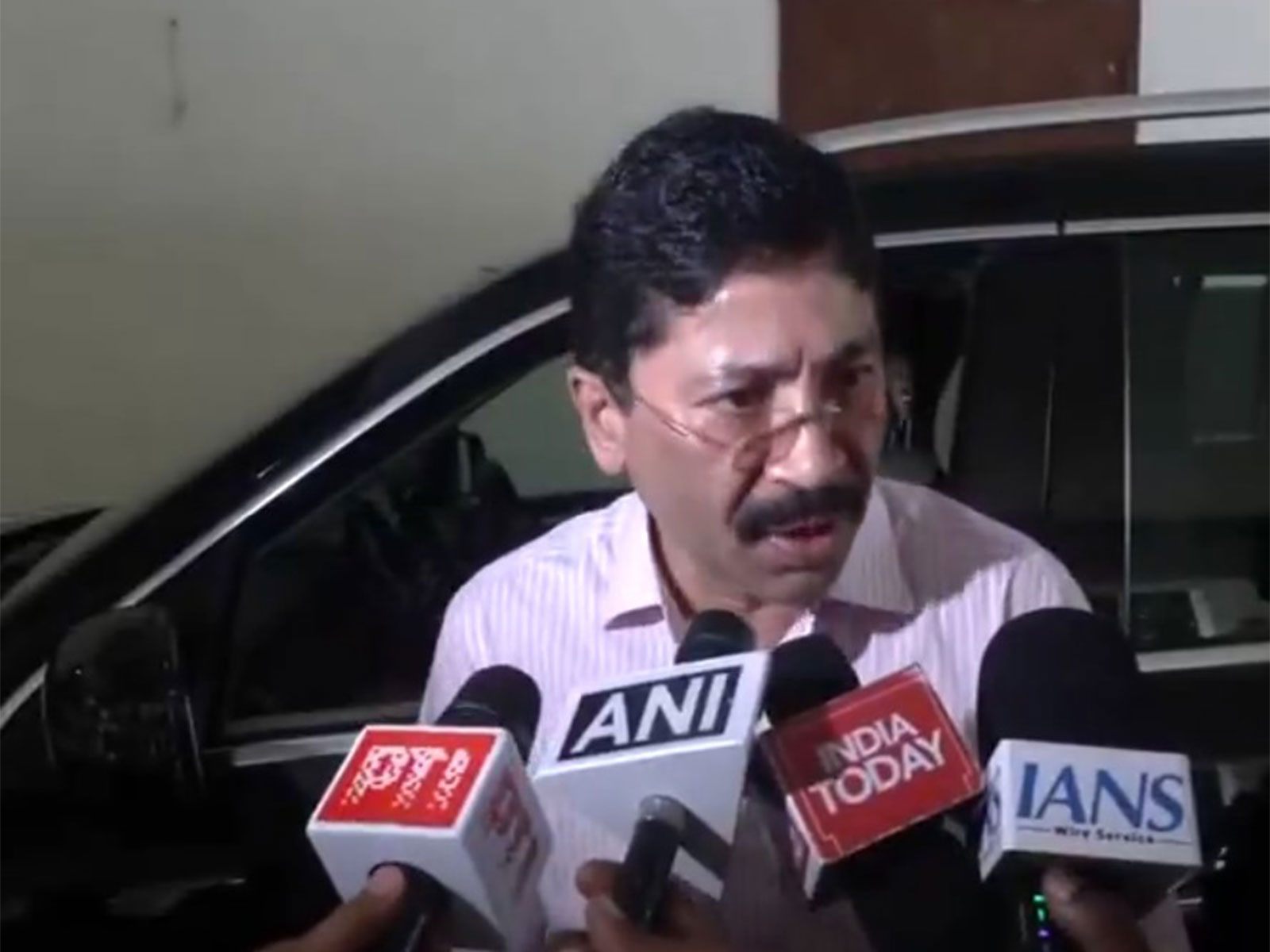 DMK leader Dayanidhi Maran (Photo/ANI)