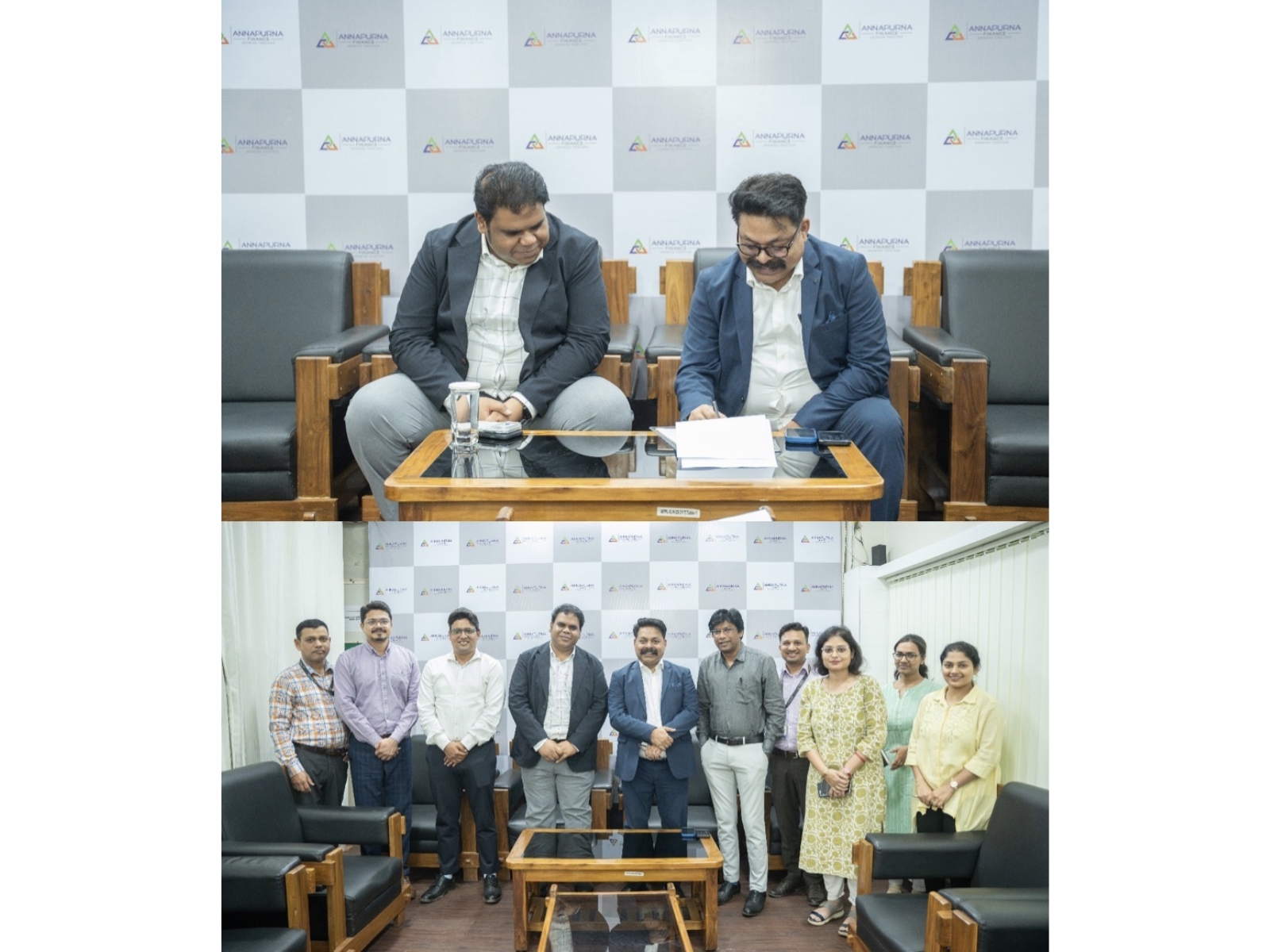 Annapurna Finance Raises USD 100 Million through Syndicated Multi-Currency Social Loan Facility