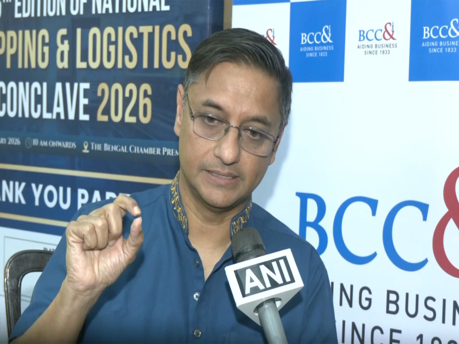 Sanjeev Sanyal, Member of the Economic Advisory Council to the Prime Minister of India