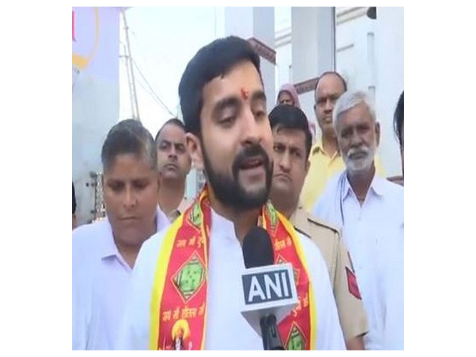 Congress MLA from Kaithal, Aditya Surjewala (File Photo/ANI) Congress MLA from Kaithal, Aditya Surjewala (File Photo/ANI)