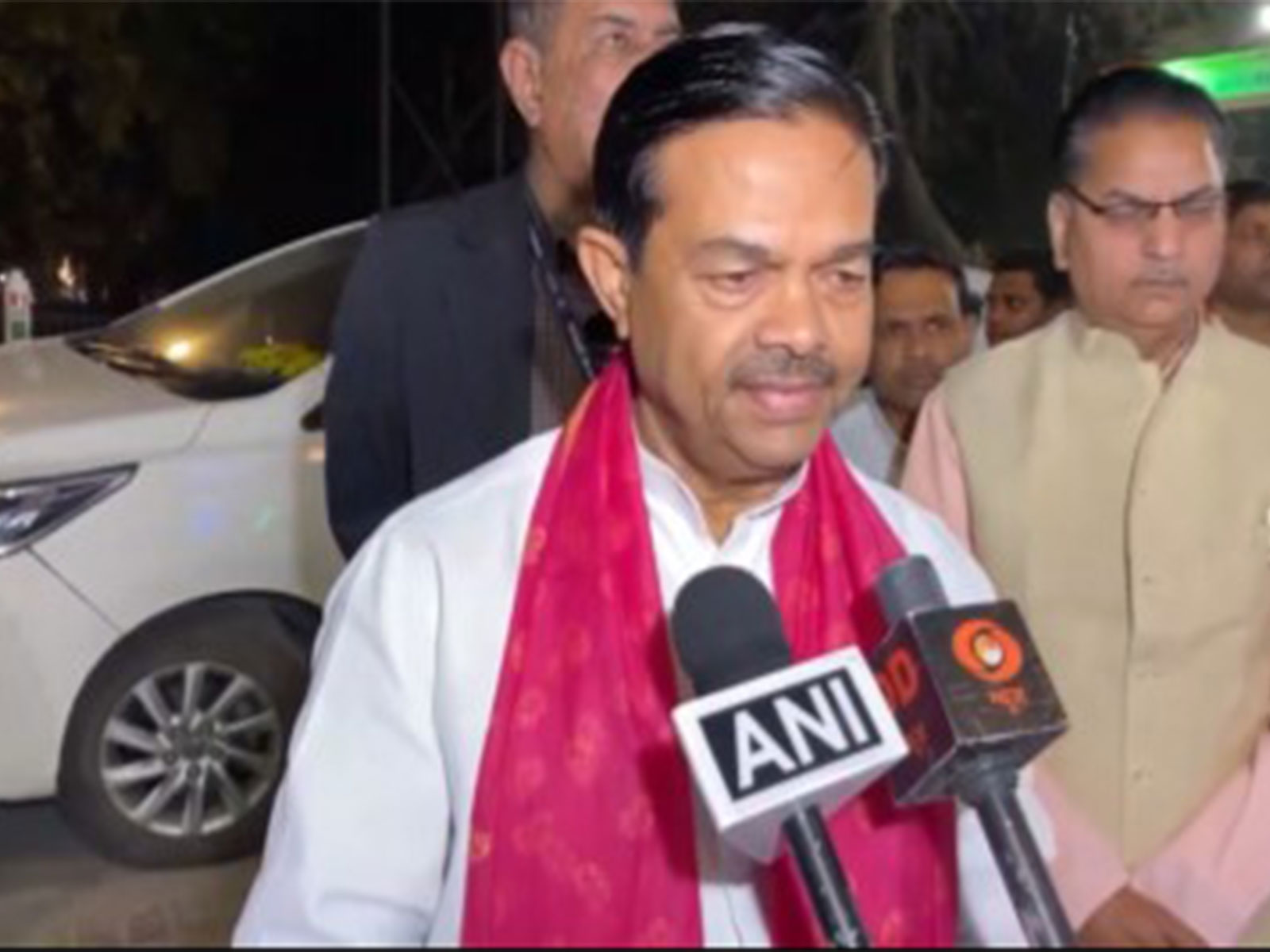 Union Minister BL Verma (Photo/ANI)