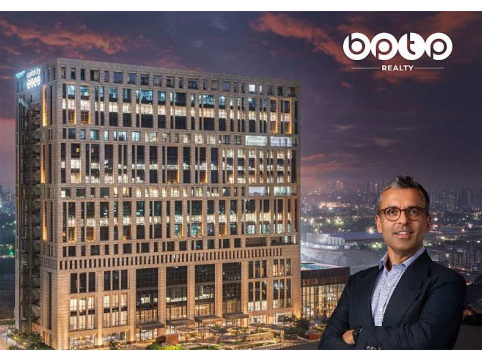 BPTP Enters Joint Development for 11 Acre Residential Project in Surajkund, Faridabad