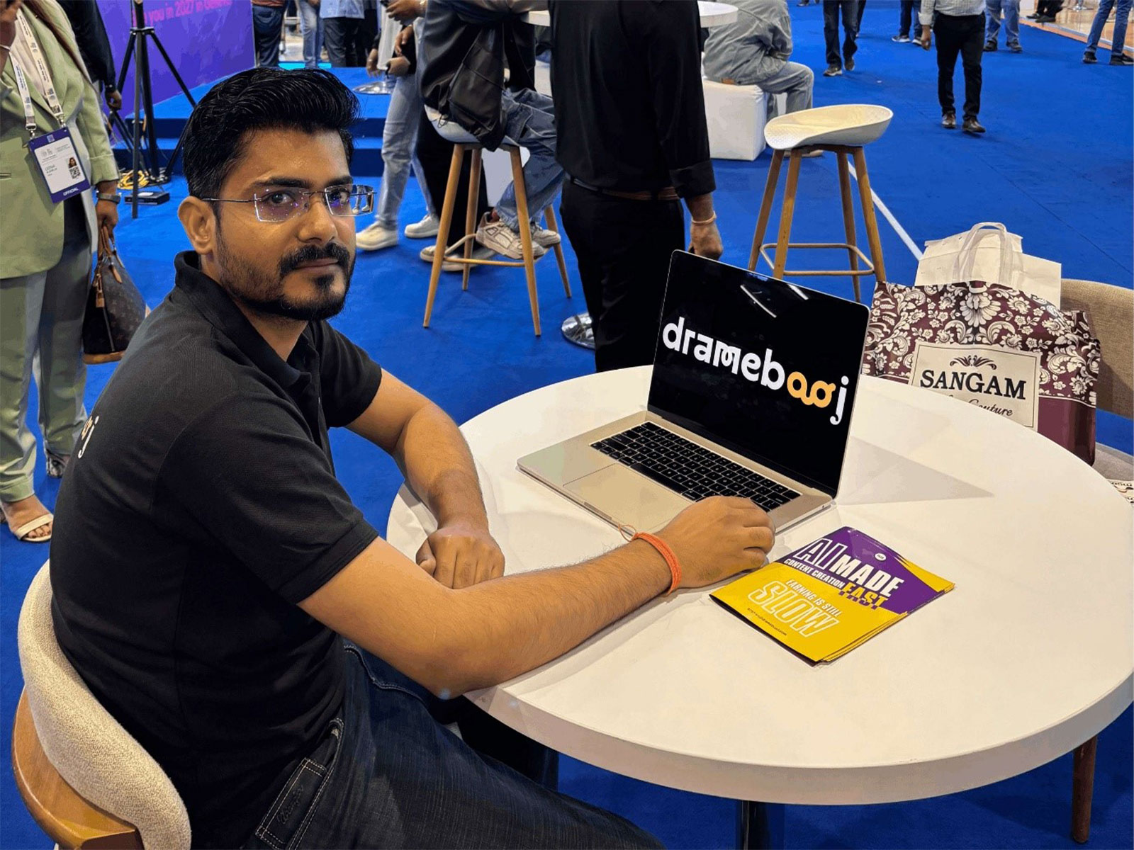 Dramebaaj’s Vision to Turn AI-Powered Creativity into Scalable Creator Businesses