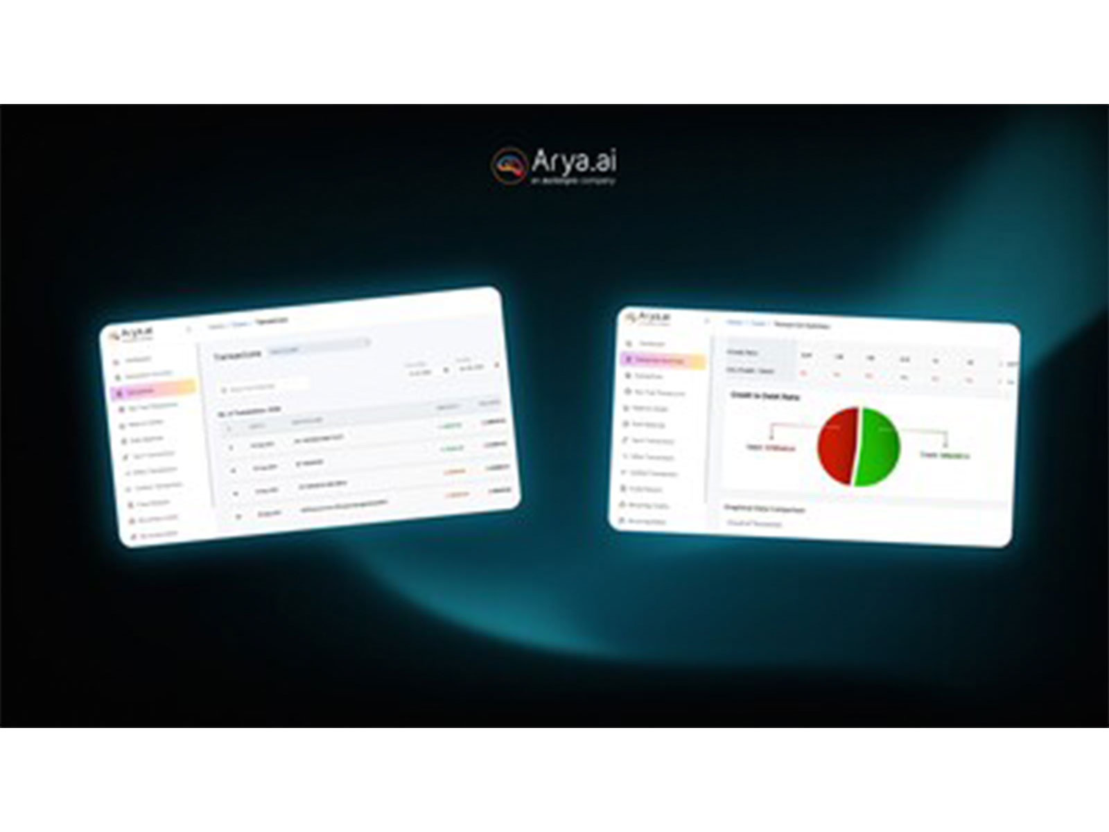 Cred AI: Arya’s Statement Analysis Model for Credit Risk Assessment