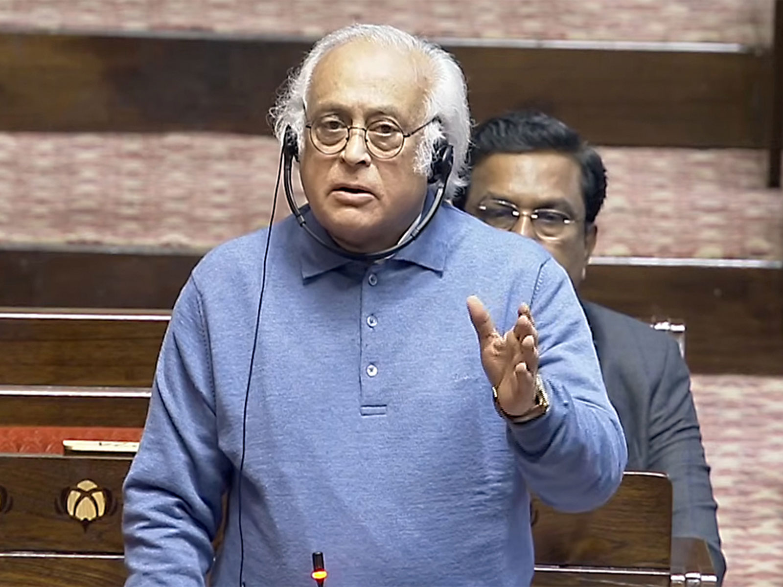 Congress MP Jairam Ramesh (File Photo/ANI)