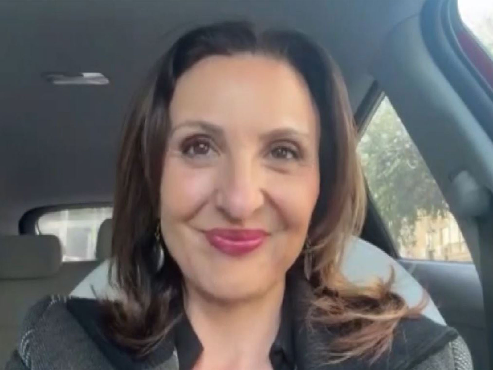 Israel’s Special Envoy for Trade and Innovation Fleur Hassan-Nahoum (Photo/ANI)