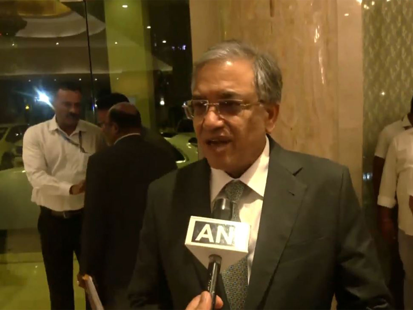 CEC Gyanesh Kumar (Photo/ANI)