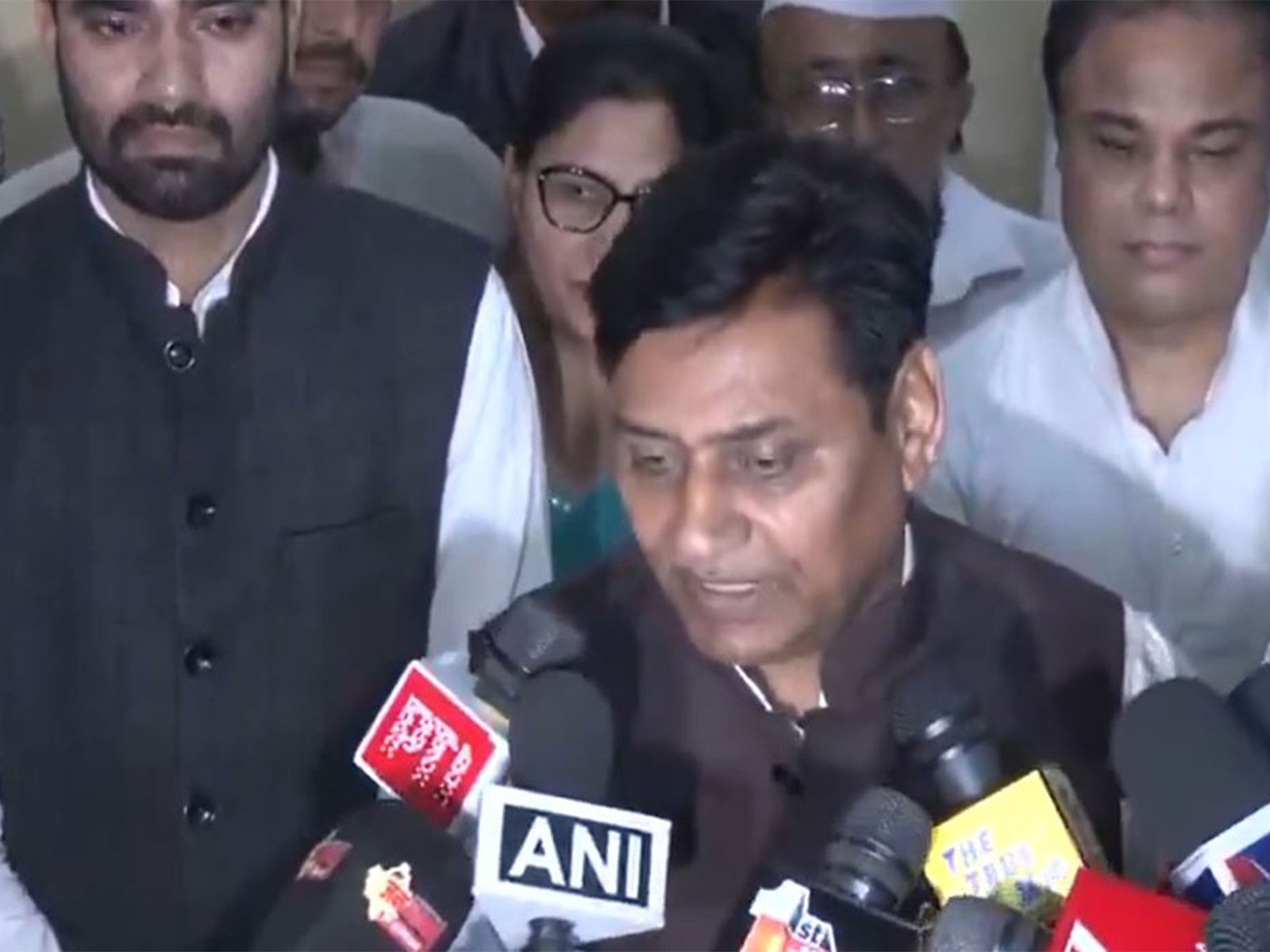 Rajasthan Congress President Govind Singh Dotasra (Photo/ANI) Rajasthan Congress President Govind Singh Dotasra (Photo/ANI)