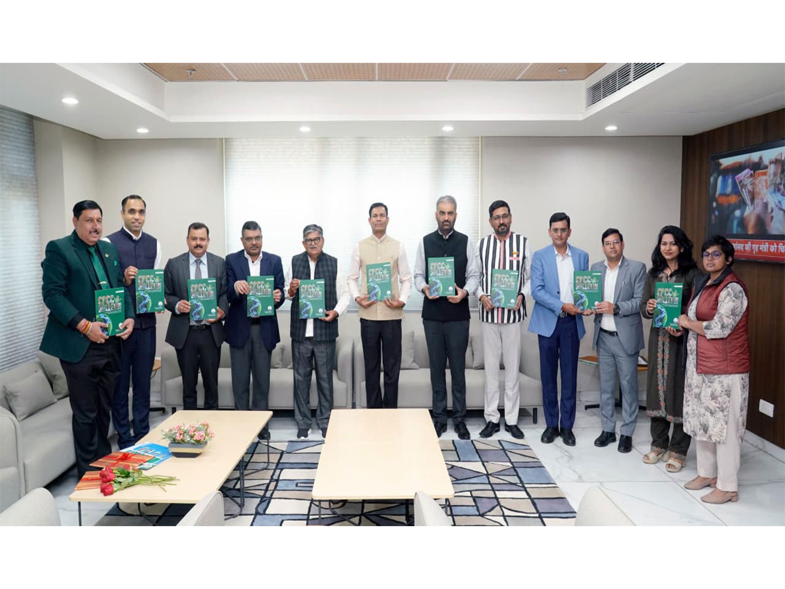 Chandigarh launches citizen-friendly environmental status report