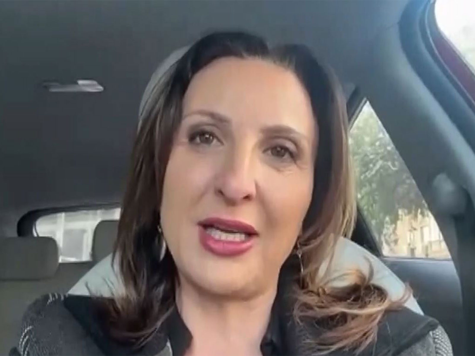 Fleur Hassan-Nahoum, Israel’s Special Envoy for Trade and Innovation (Photo/ANI)