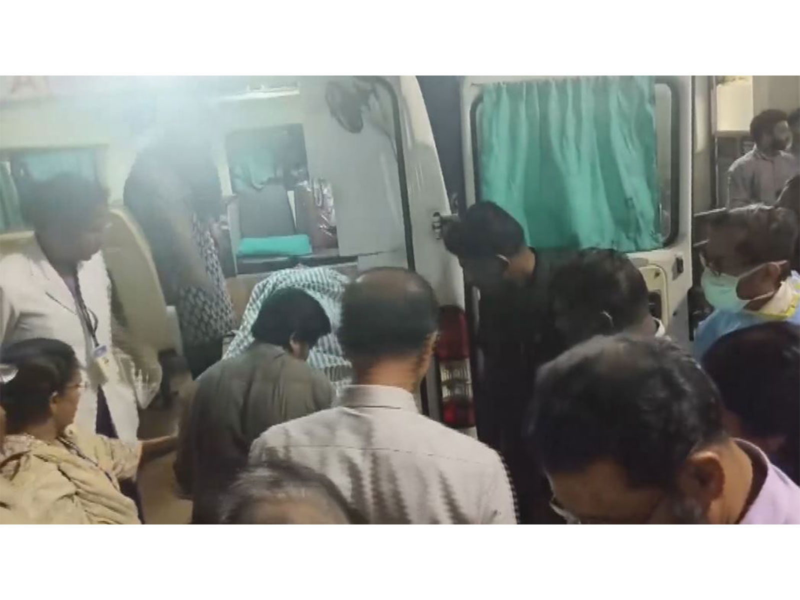 Kerala Health Minister Veena George (Photo/ANI) Kerala Health Minister Veena George (Photo/ANI)