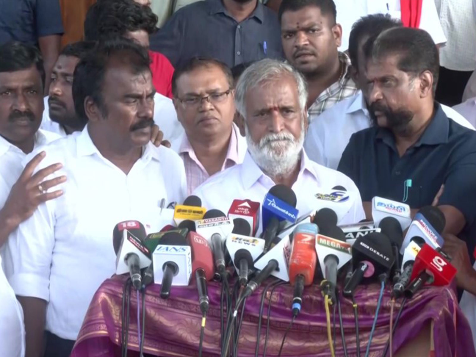 Tamil Nadu Minister PK Sekar Babu (Photo/ANI) Tamil Nadu Minister PK Sekar Babu (Photo/ANI)