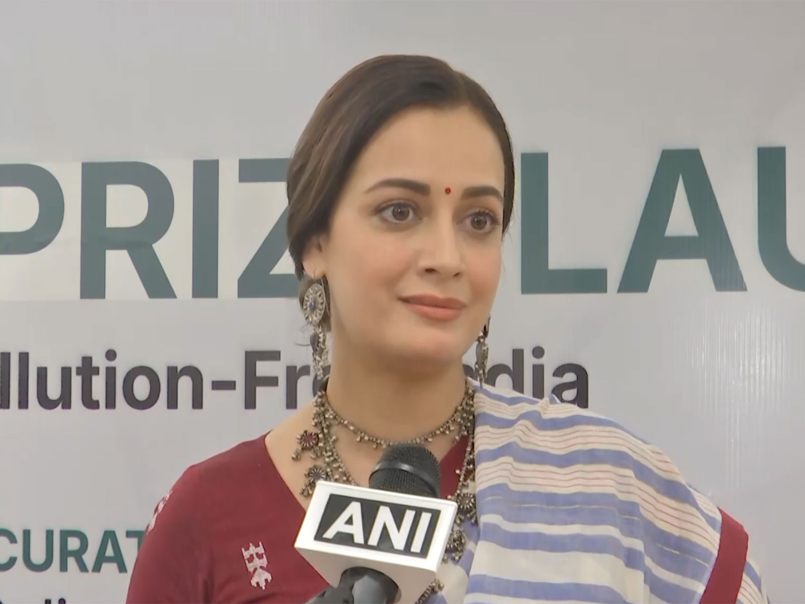 Dia Mirza (Photo/ANI)