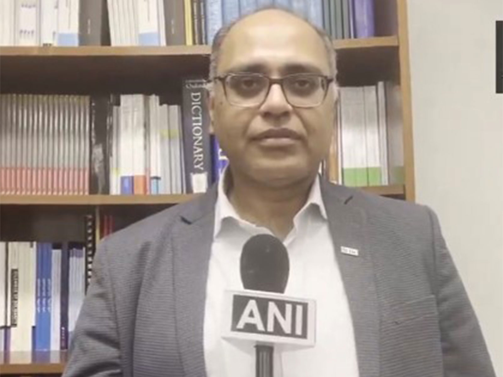 Tushar Handeikar, Vice President and Global Head at Export Development Canada (EDC) (Photo/ANI)