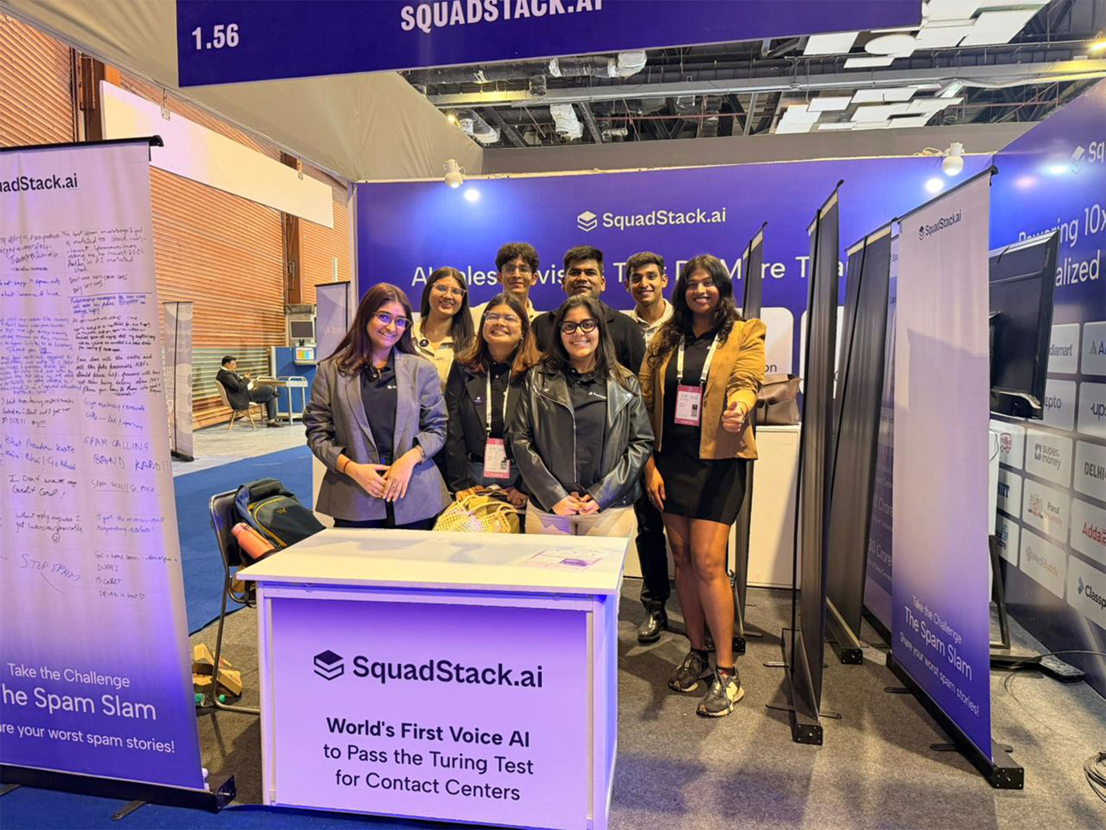 Squadstack AI (Photo/ANI)