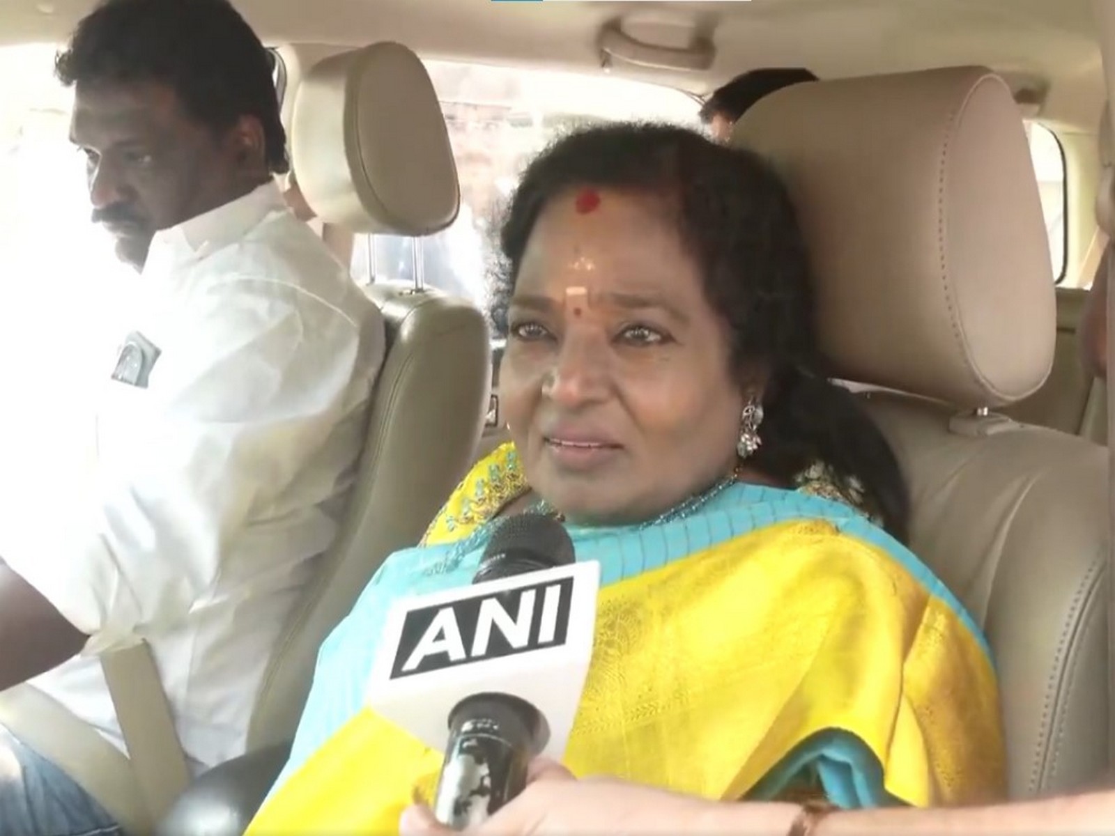 BJP leader Tamilisai Soundararajan (Photo/ANI) BJP leader Tamilisai Soundararajan (Photo/ANI)