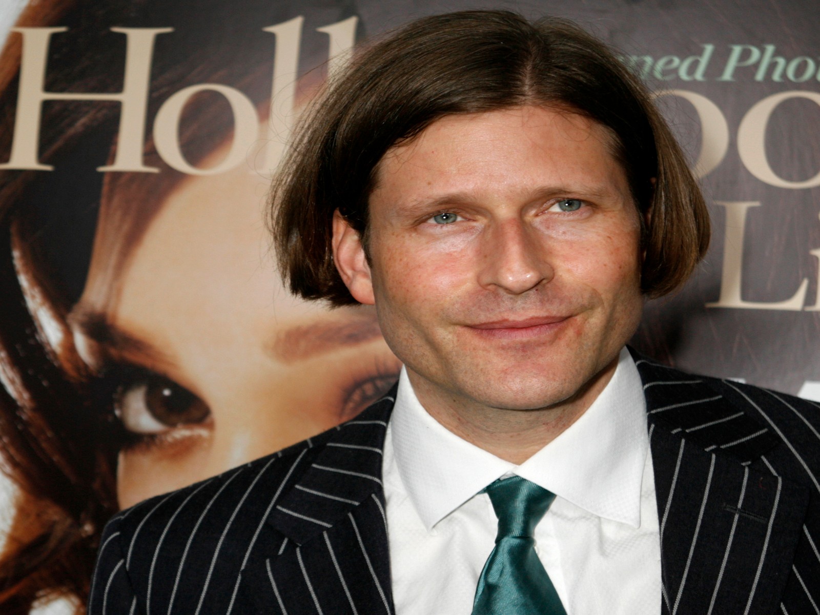  Crispin Glover (Photo/Reuters)