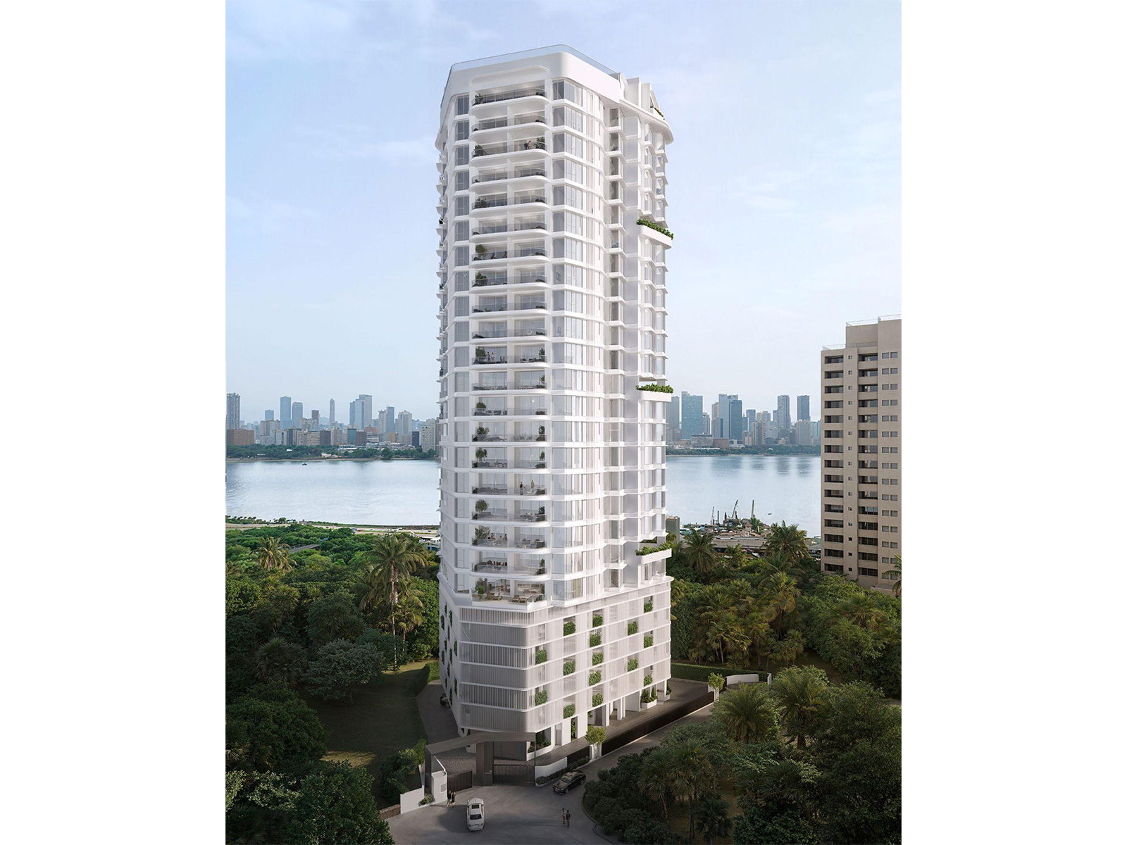 Rustomjee Launches Cliff Tower, a niche Residential Project with ~INR 825 Cr GDV