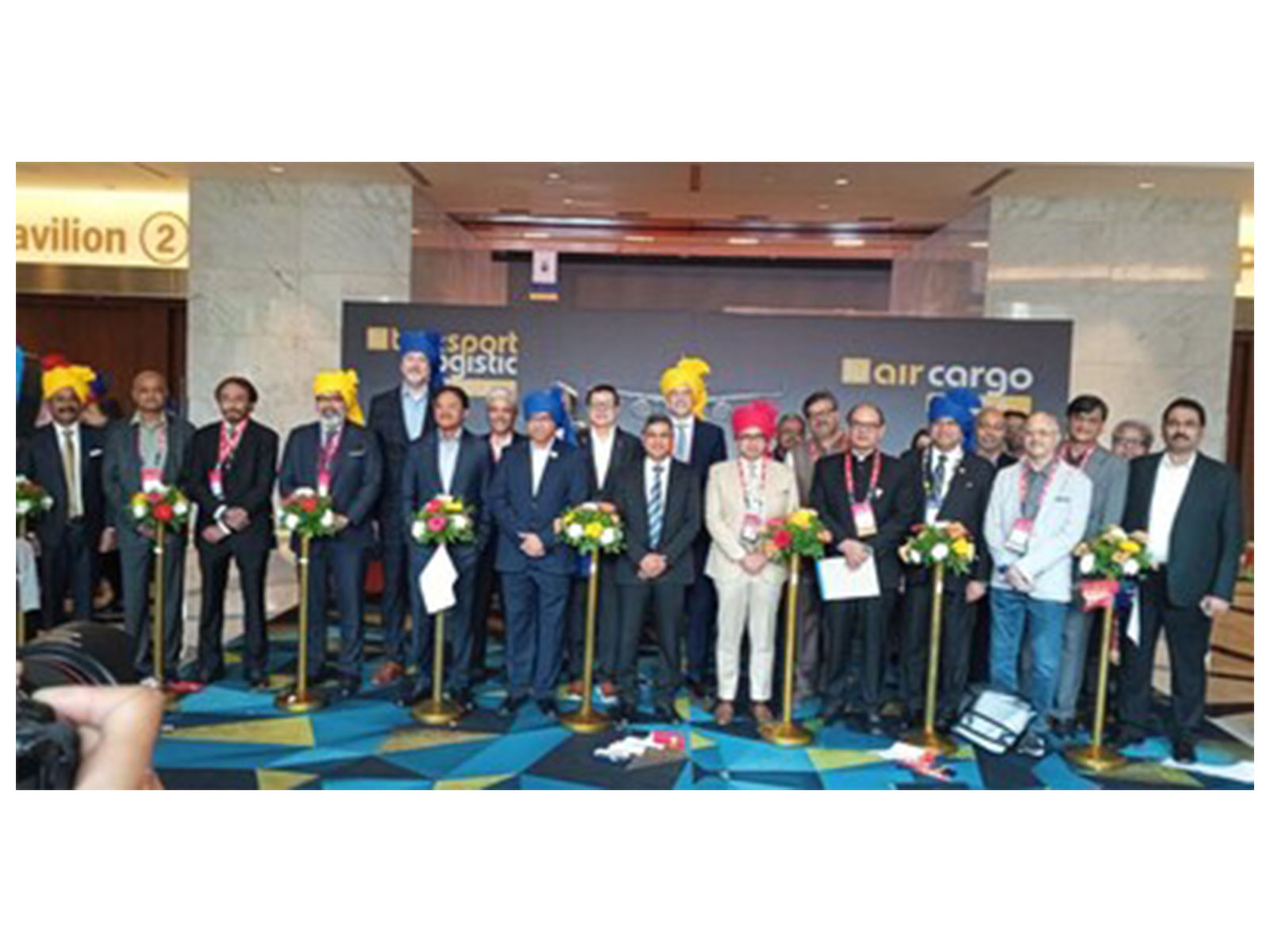 air cargo India Marks its 11th Edition as transport logistic India Debuts in Mumbai