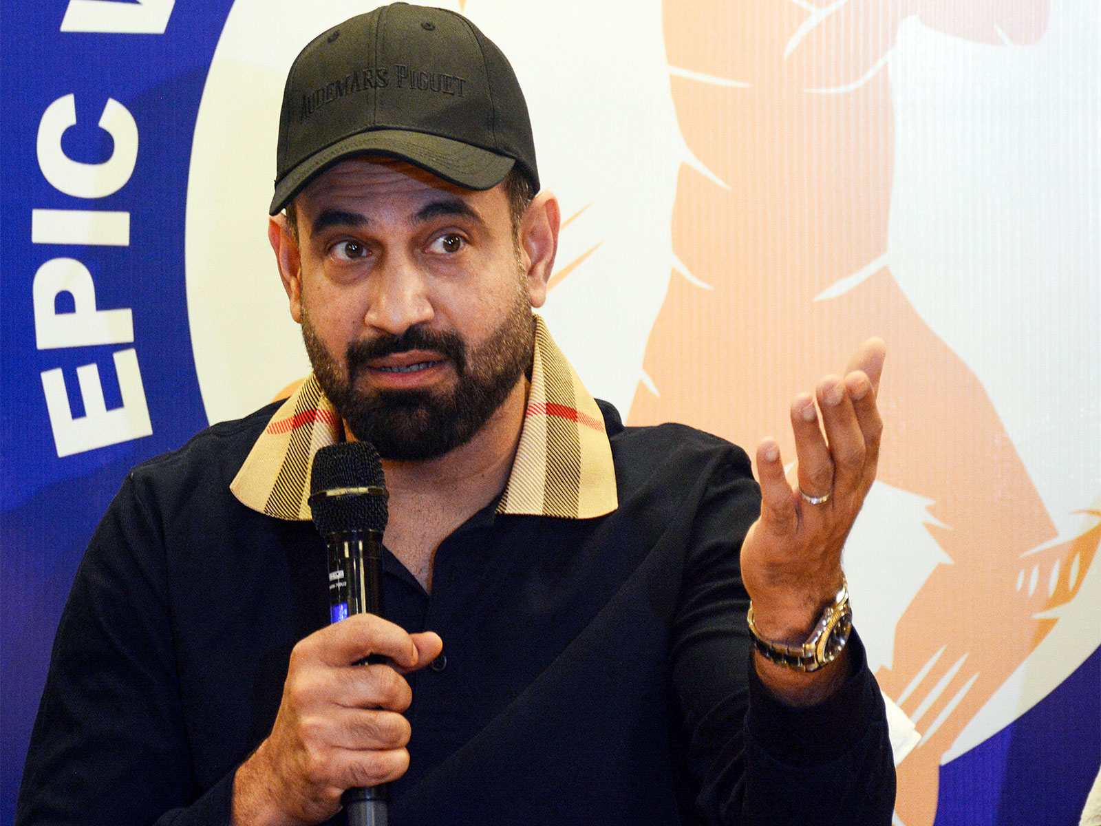 Irfan Pathan (File Photo: ANI)