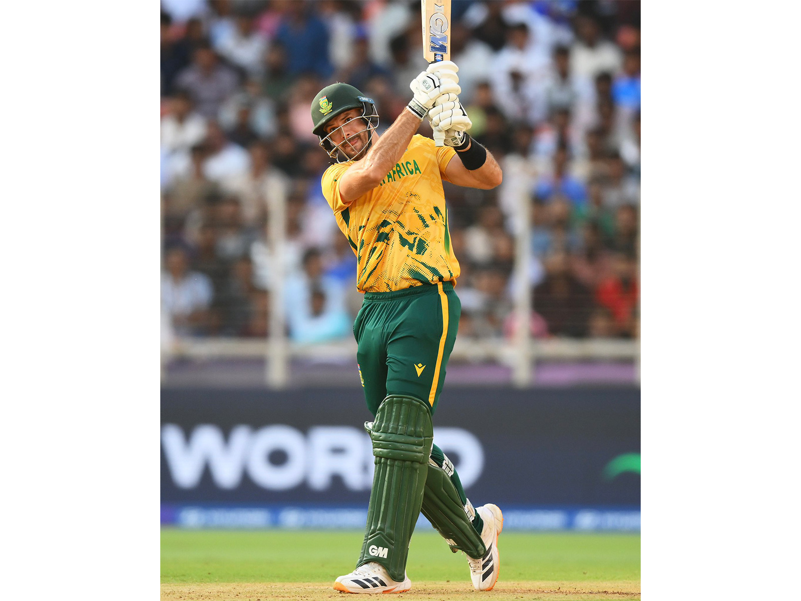 Aiden Markram in action. (Photo: @ProteasMenCSA X)