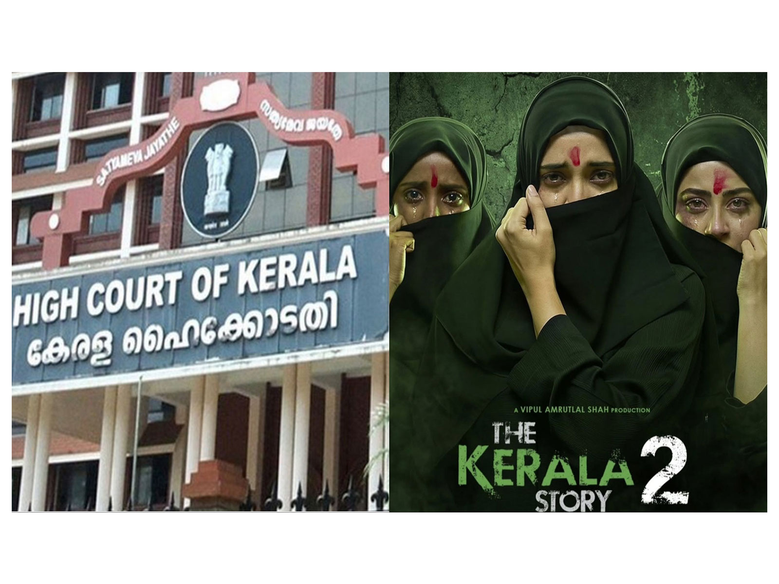Kerala HC orders CBFC to re-watch 'The Kerala Story 2' (Photo/ANI/Instagram@sunshinepicturesofficial)
