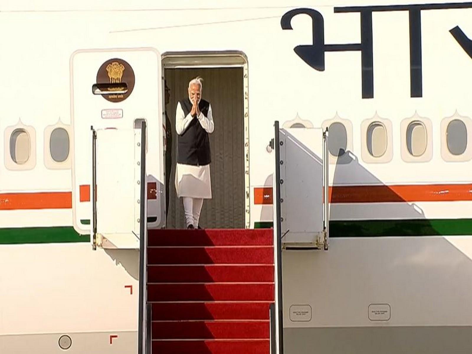 PM Modi concludes historic visit to Israel