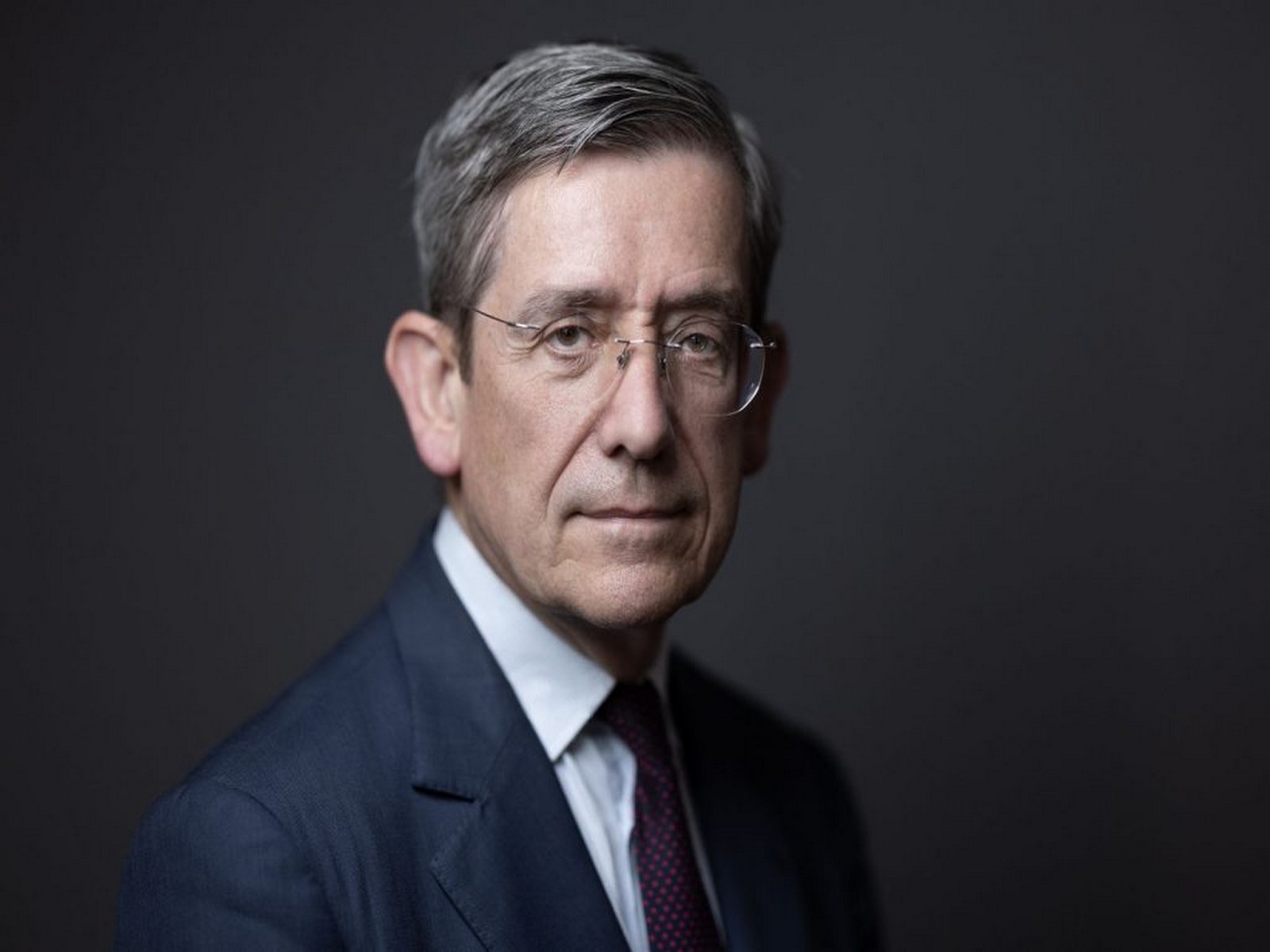 Deputy Charles de Courson Sounds the Alarm on the Erasure of Tibetan Language (Photo/CTA)