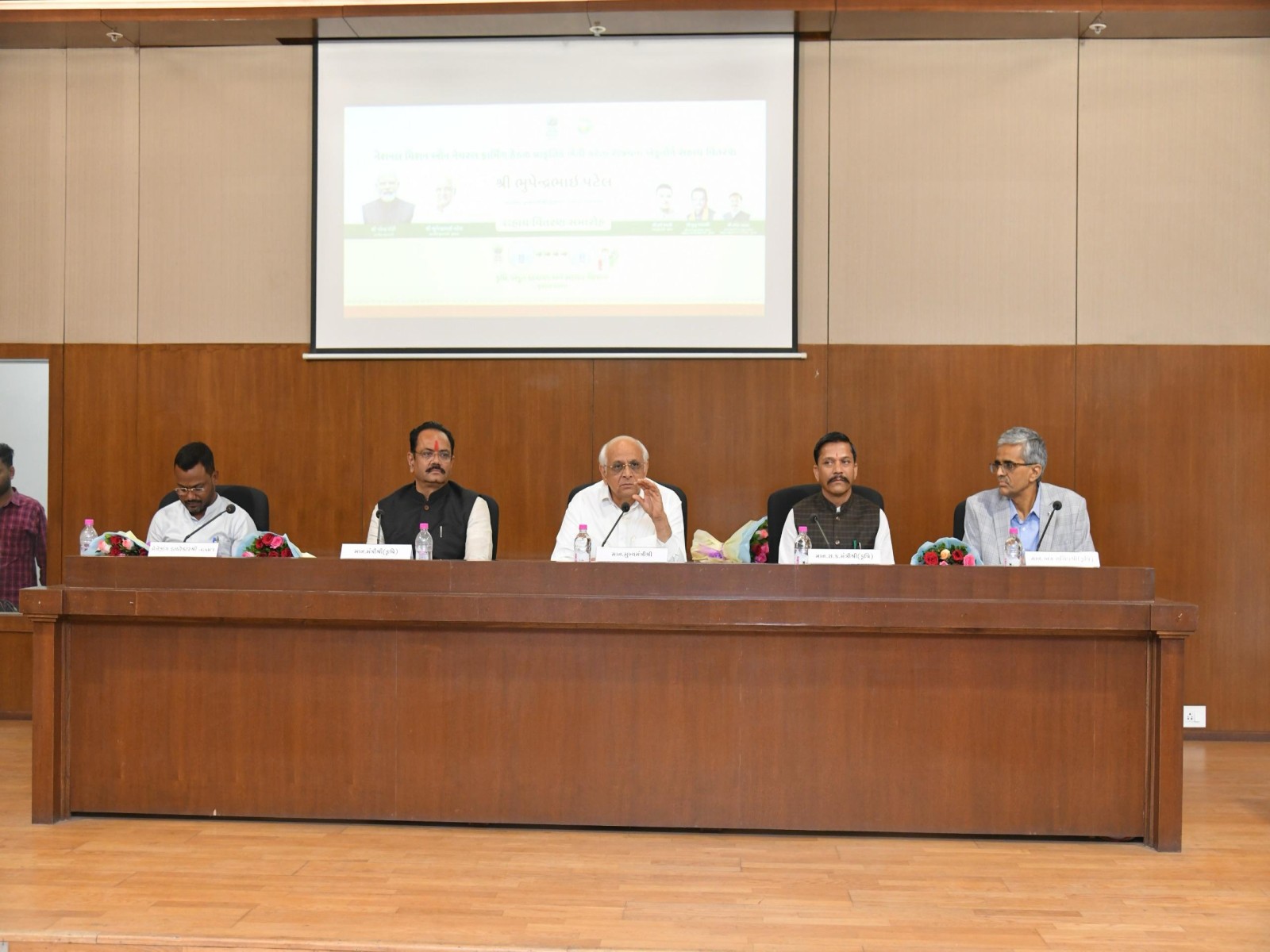 Gujarat Chief Minister Bhupendra Patel (Photo/Gujarat CMO)