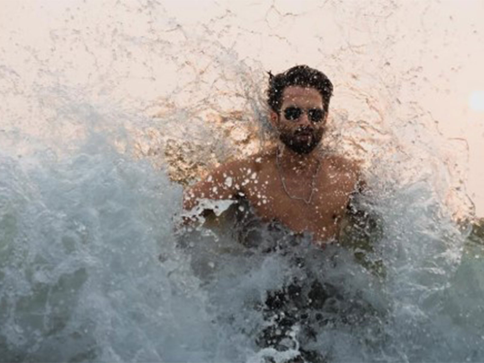 Actor Shahid Kapoor (Image source: Instagram account of Shahid)
